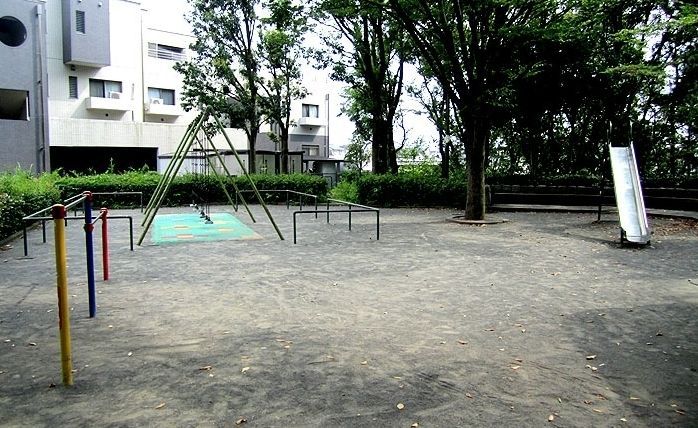 公園　山口白山公園（公園）まで4600m