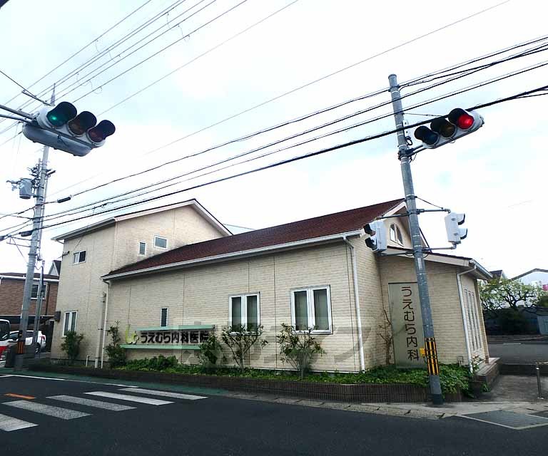 病院　うえむら内科医院（病院）まで260m