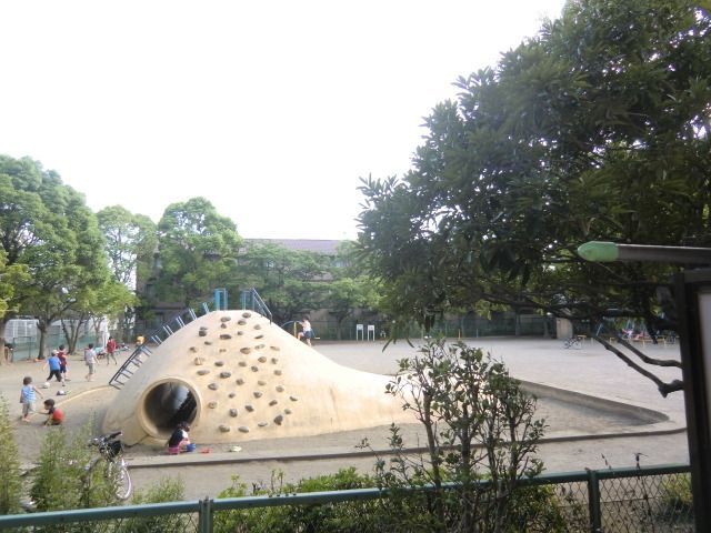 眺望　静かな住環境です