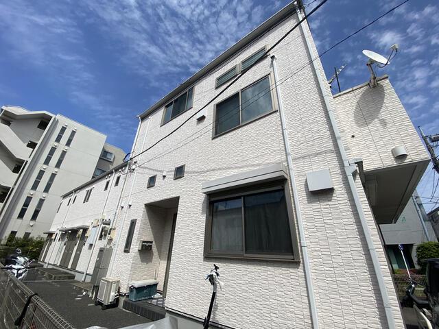 建物外観　?