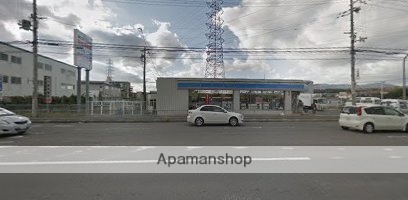 コンビニ　ローソン（コンビニ）まで345m