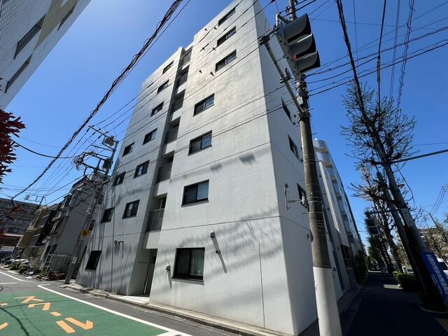 建物外観　?