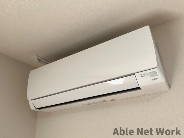 その他設備　エアコン1基付き