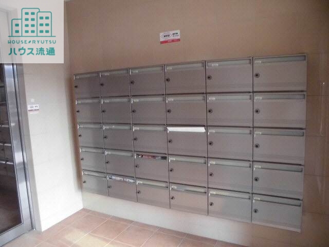 その他共有部分　建物設備
