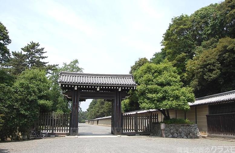 その他　京都御苑（その他）まで1800m