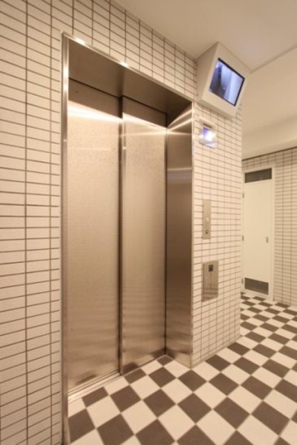 その他共有部分　エレベーター完備