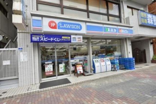 コンビニ　ローソンJPローソン東陽公園店（コンビニ）まで447m