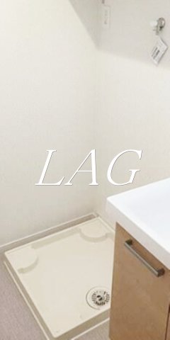 その他設備　室内洗濯機置場です。