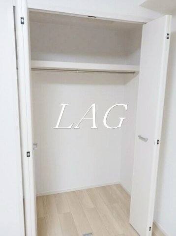 収納　収納です。
