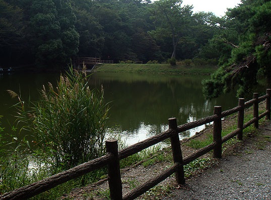 公園　四ツ池公園（公園）まで722m