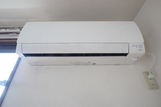 その他設備　※別部屋の写真です