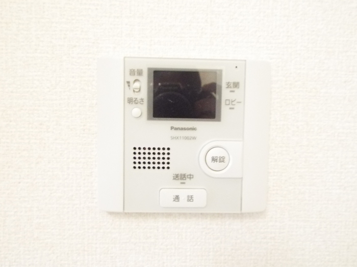 その他　ＴＶインターホン