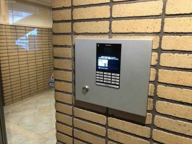 セキュリティ　?