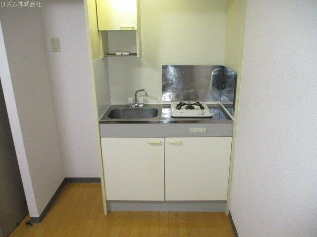 キッチン　?