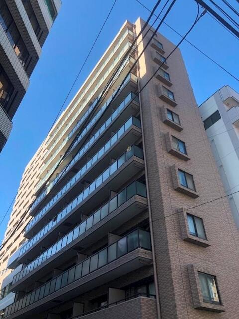 建物外観　?