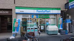 コンビニ　ファミリーマート 東淡路店（コンビニ）まで489m