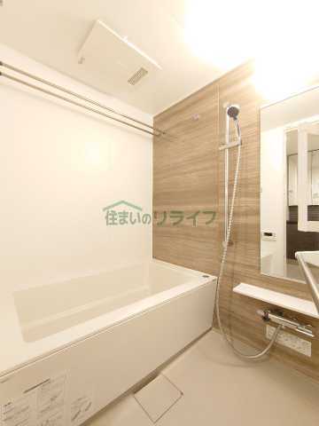 バス・シャワールーム　別部屋参考写真