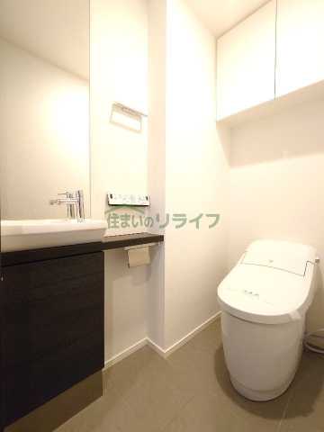 トイレ　別部屋参考写真