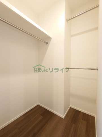 収納　別部屋参考写真