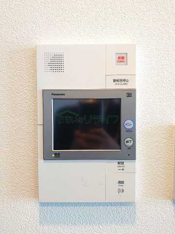 セキュリティ　別部屋参考写真