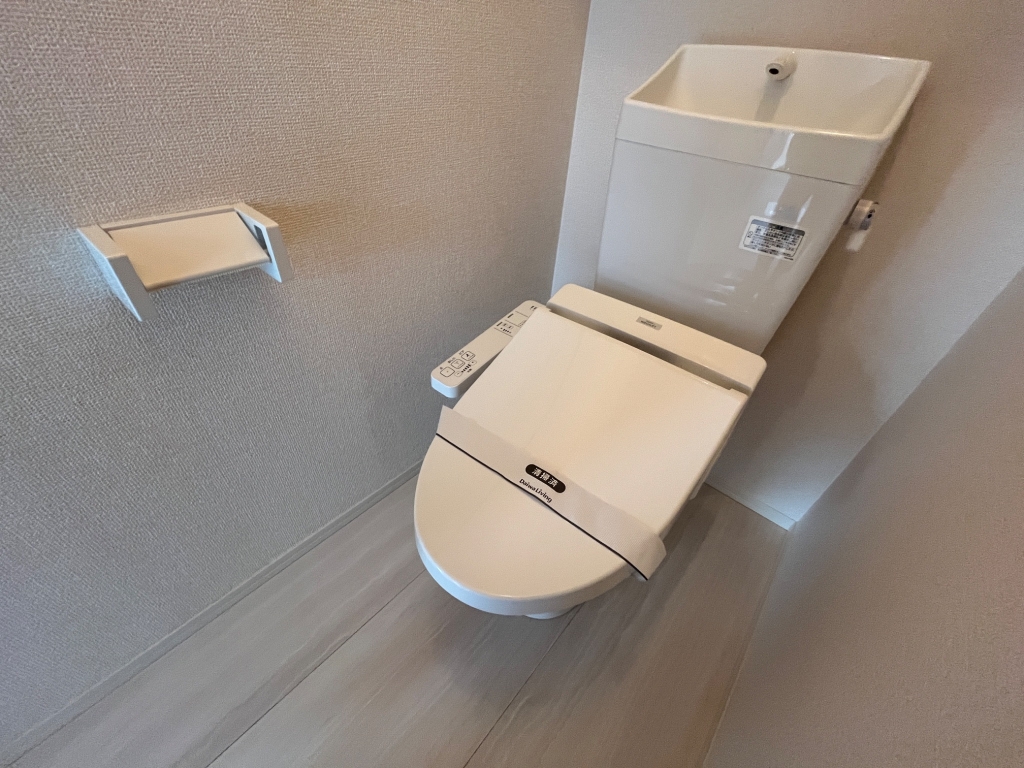 グリーンレジデンス岡本のトイレ写真