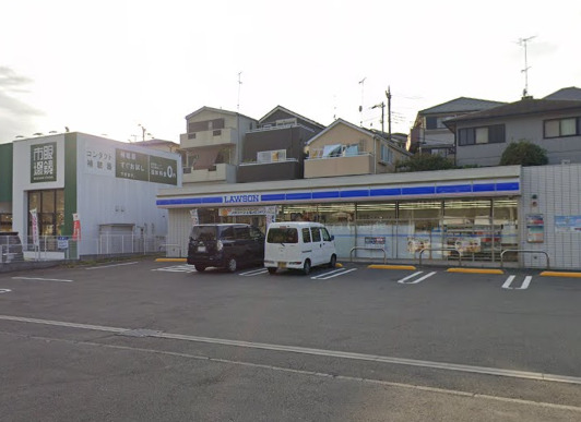コンビニ　ローソン（コンビニ）まで204m