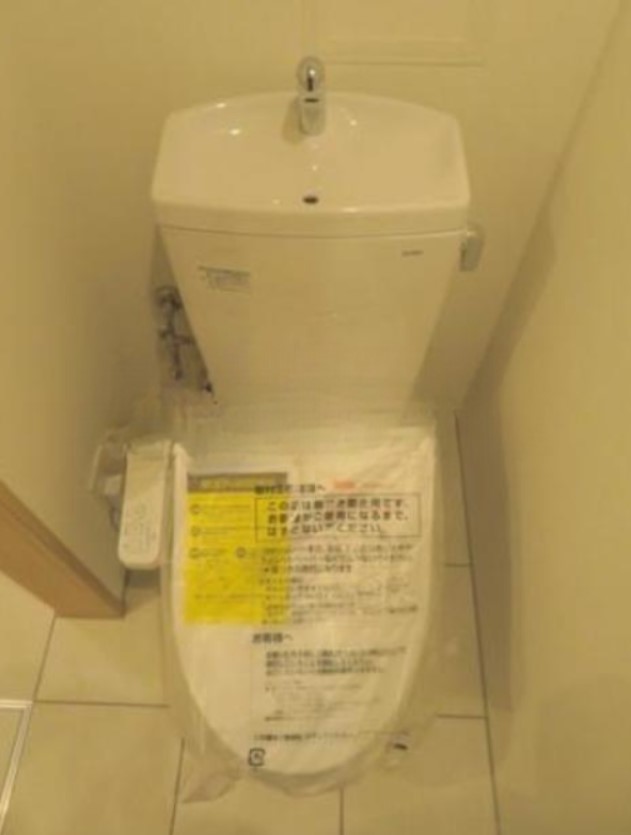 トイレ　別部屋参考写真