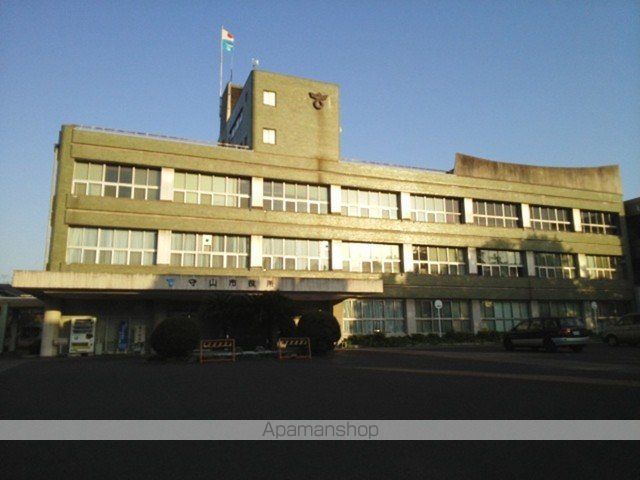 役所　守山市役所（役所）まで2940m