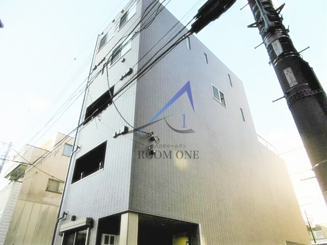 建物外観　外観です。