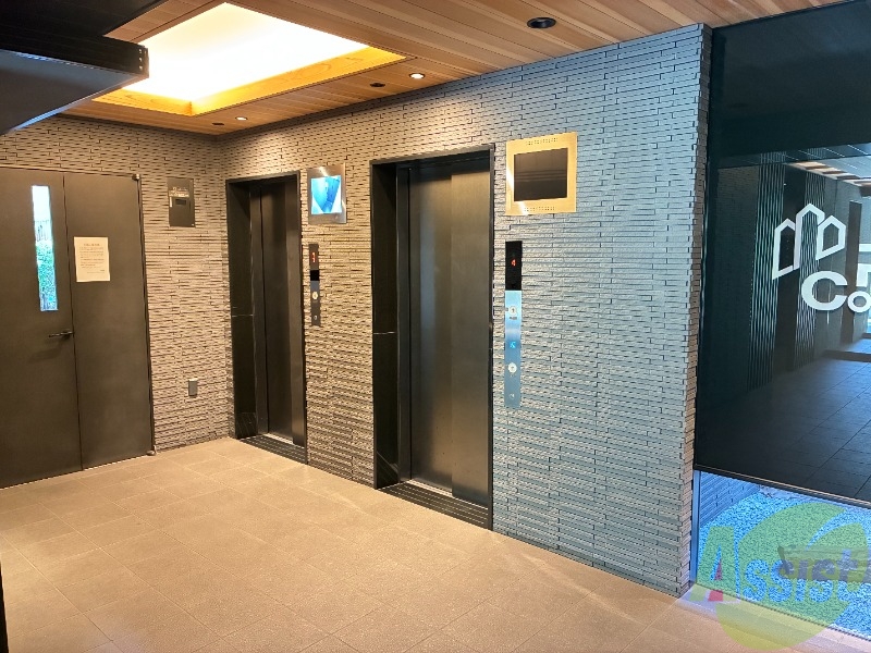エントランス