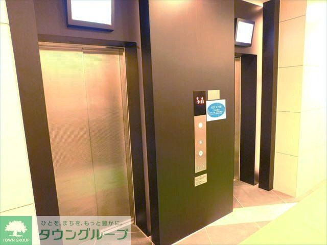その他　エントランス