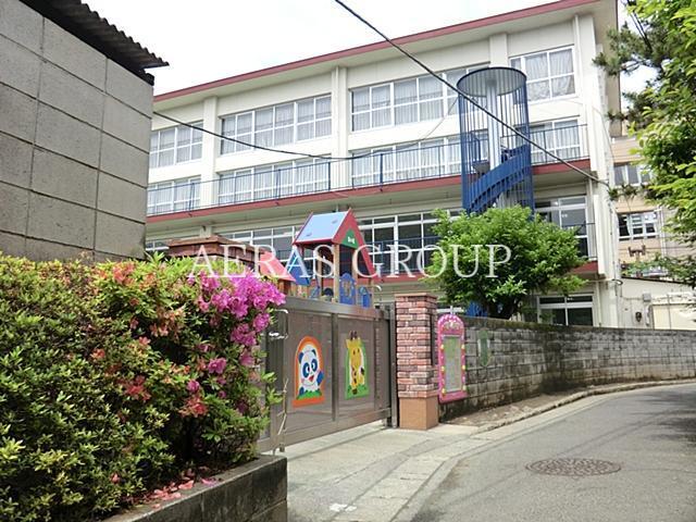 幼稚園・保育園　中野島幼稚園（幼稚園・保育園）まで611m