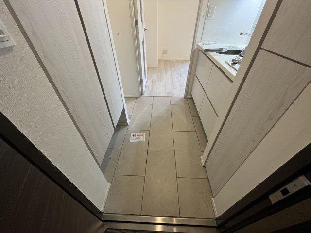 バルコニー　※別部屋写真参照