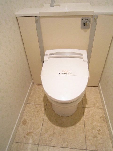 トイレ　参考写真です