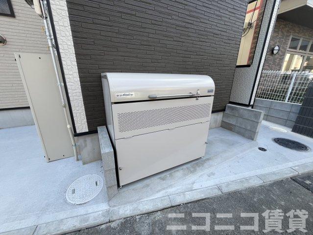 その他共有部分　モデルルームの為、現状を優先致します。
