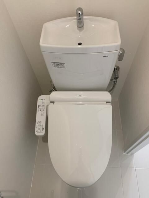 トイレ　シンプルで使いやすいトイレです