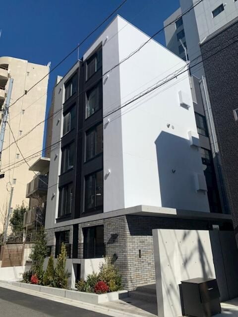 建物外観　おしゃれな外観です