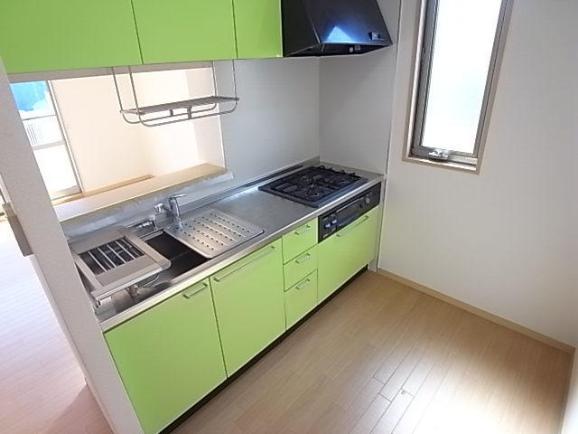 キッチン
