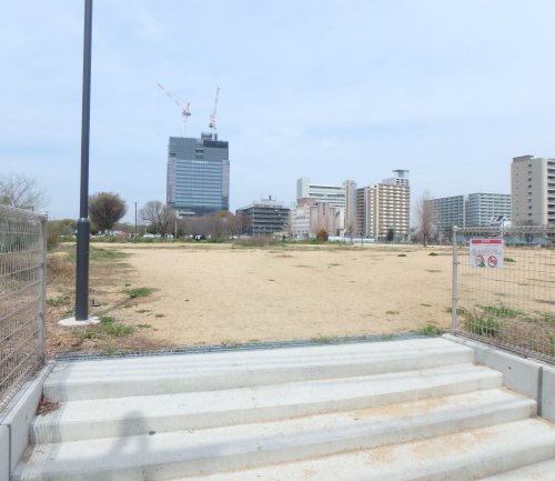 公園　難波宮跡公園（公園）まで477m