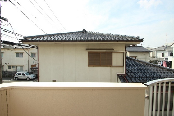 眺望　※別部屋の写真です