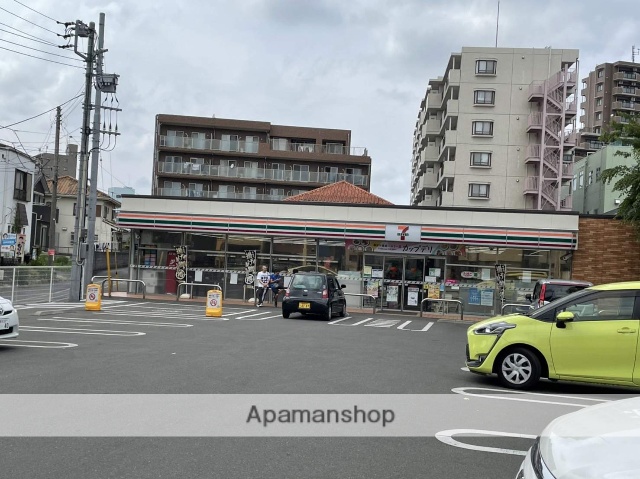 コンビニ　セブン－イレブン座間相武台前店（コンビニ）まで377m