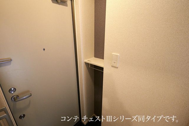 メゾンド トレーフルの内装写真