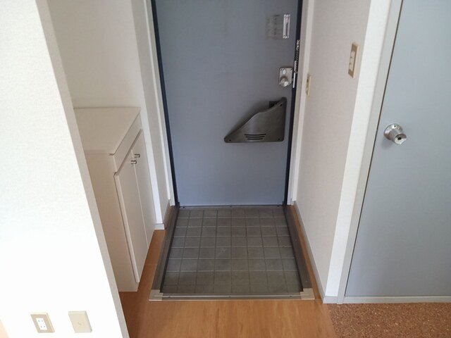 玄関　玄関です