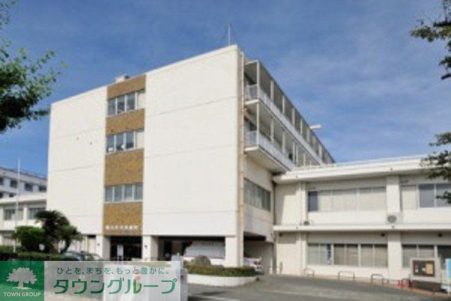 病院　国家公務員共済組合連合会横浜栄共済病院（病院）まで890m