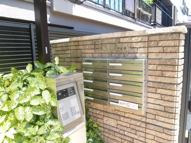 エントランス　☆オートロック☆