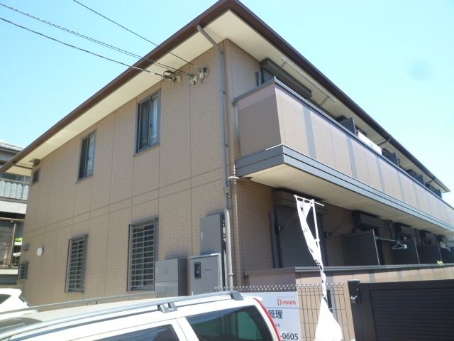 建物外観　大和ハウス施工