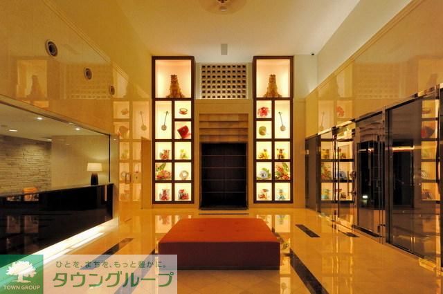 ロビー　フロントコンシェルジュサービス有