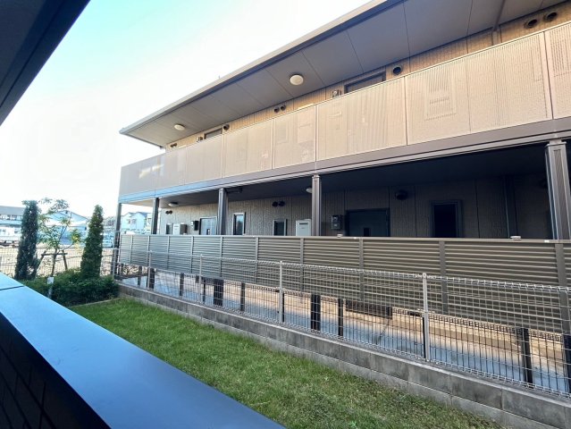 眺望　別号室画像。ご参考下さい
