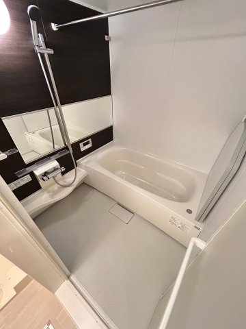 バス・シャワールーム　別号室画像。ご参考下さい