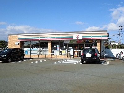 コンビニ　セブンイレブン天童柏木町3丁目店（コンビニ）まで332m